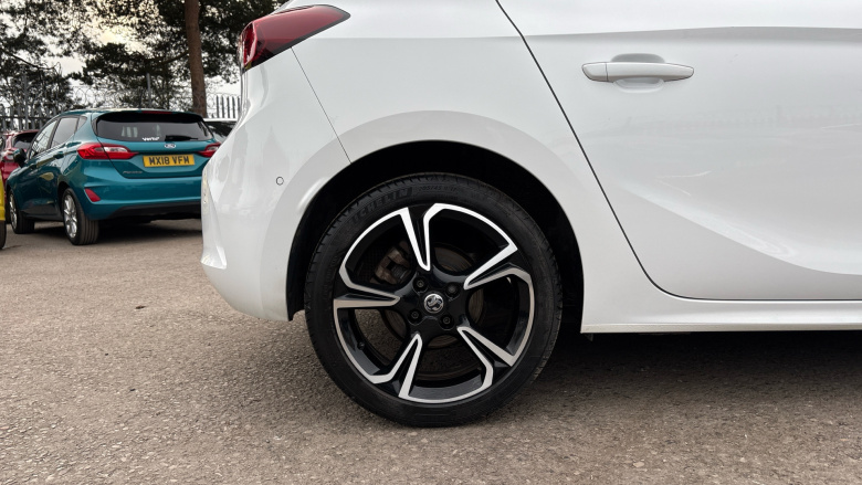 Vauxhall Corsa 1.2 Turbo Elite Nav Premium 5dr Petrol Hatchback